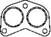 CORTECO 027447H Gasket, exhaust pipe